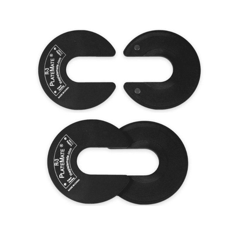 [PlateMate] 1.25lb R-3, , large