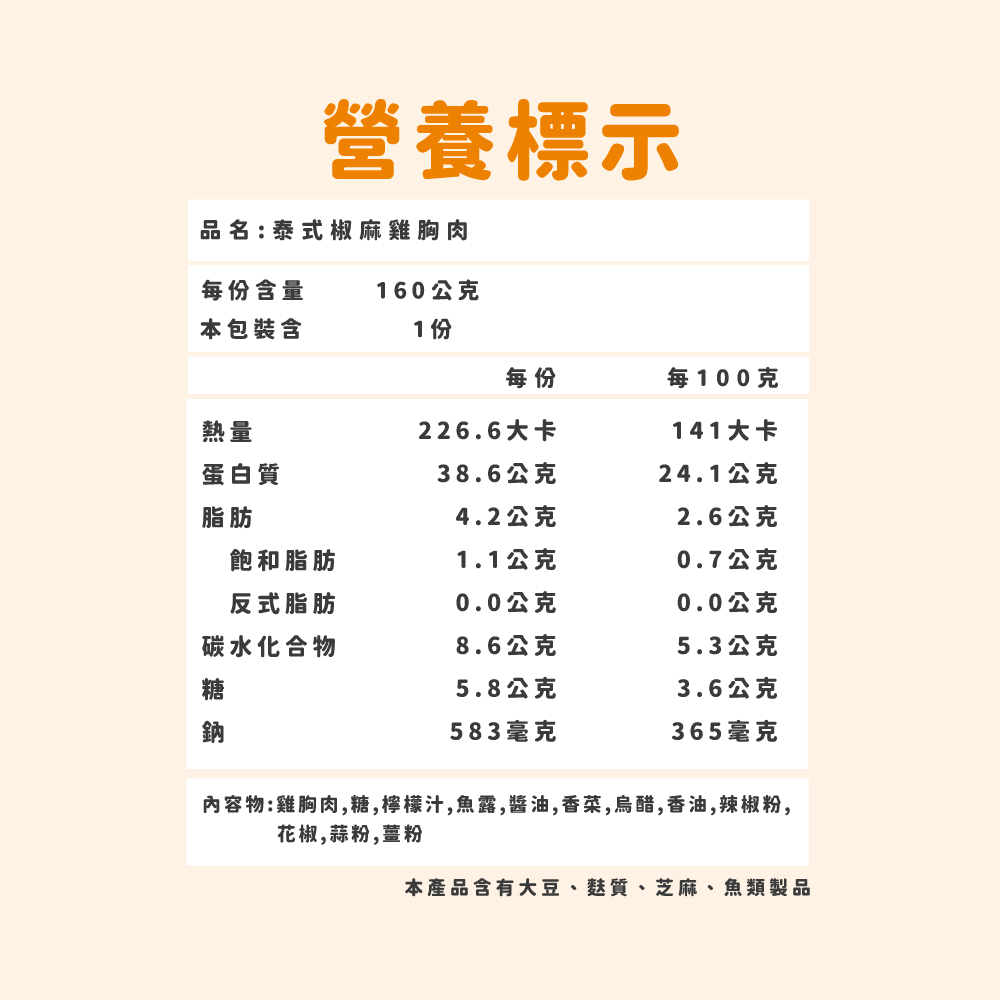 泰式椒麻 雞胸肉, , large