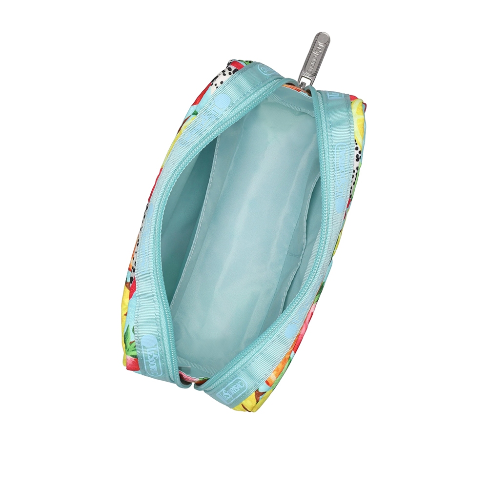 |快速出貨|Lesportsac Rectangular Cosmetic 長形化妝包 - 熱帶水果, , large