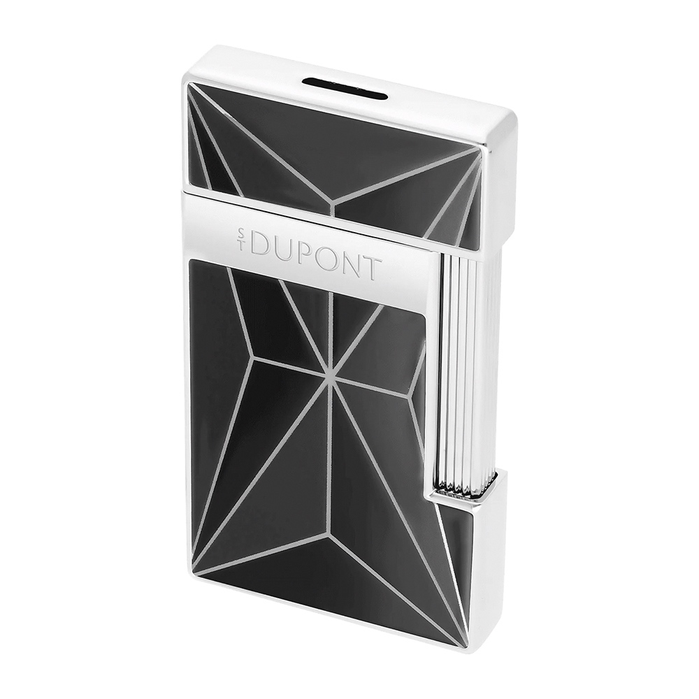 S.T.Dupont 都彭 Fire X系列 Slimmy 打火機(028277), , large