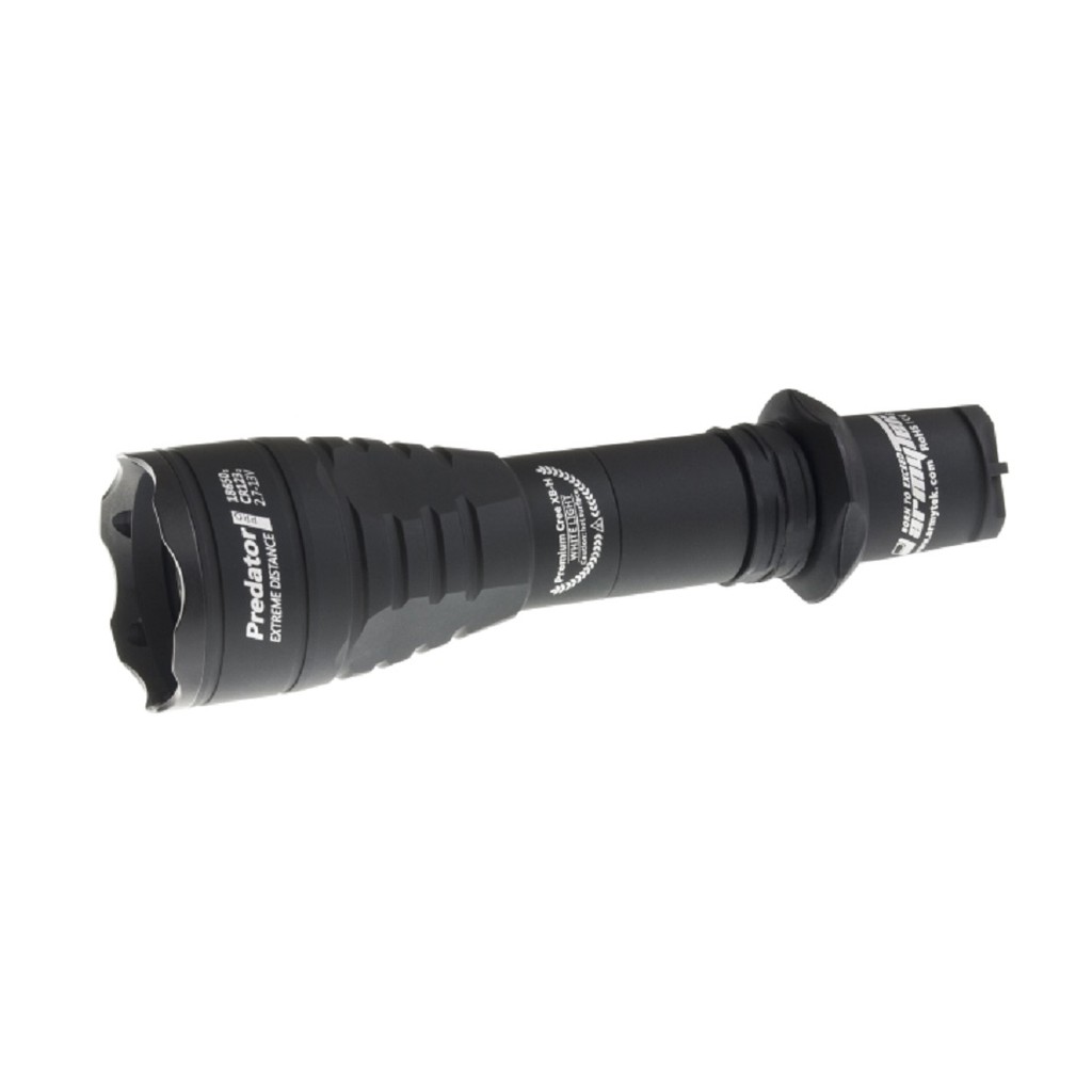 Armytek Predator Pro Tactical flashlight, , large