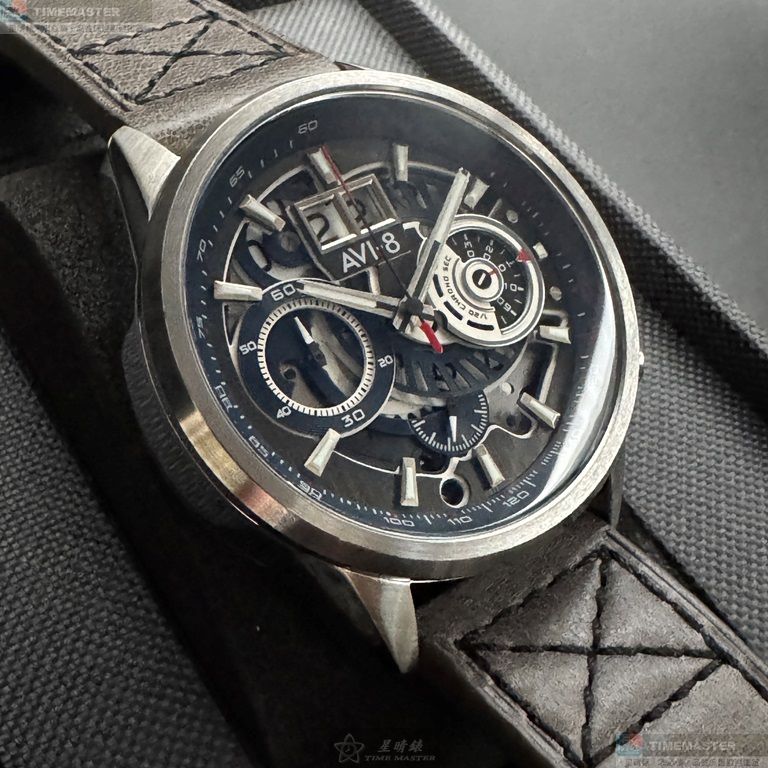 [TIMEMASTER] 新品牌 watch, 46mm, AV52664, , large