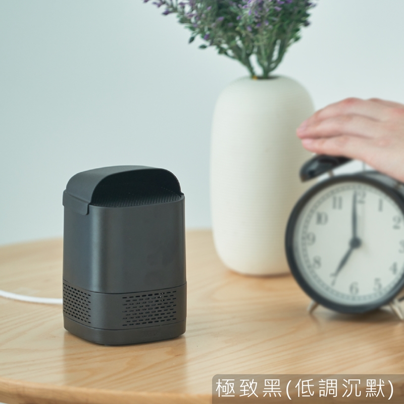 LUFT Duo Air Purifier-Black, 黑色, large