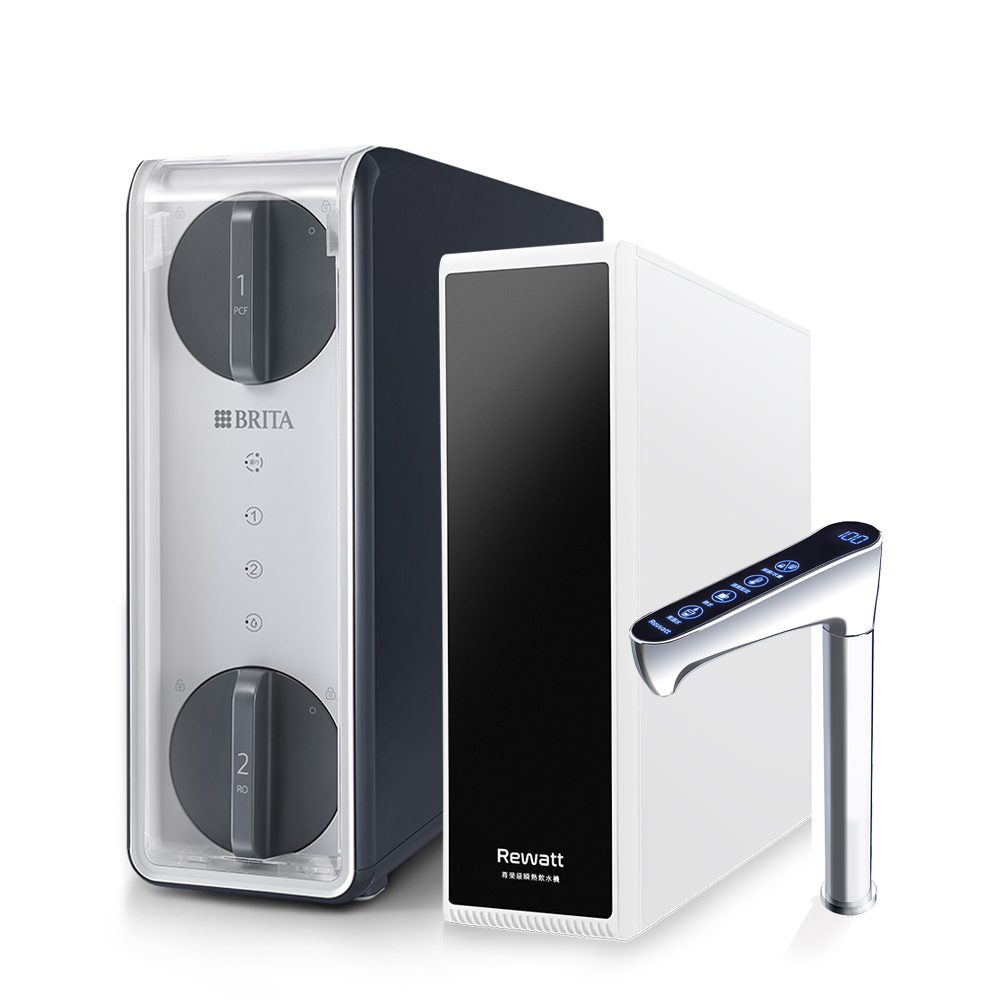 mypure GR 600 RO+Rewatt Heater