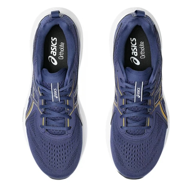 [秉宸] ASICS GEL-CONTEND 9 (4E) 慢跑鞋 深藍 1011B882-405, , large