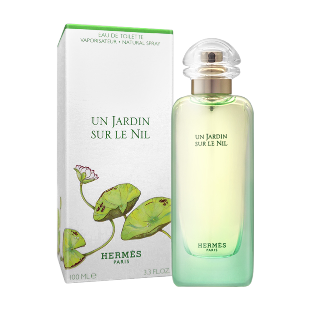 【Hermes愛馬仕】Un Jardin sur le Nil 尼羅河花園淡香水 100ml, , large