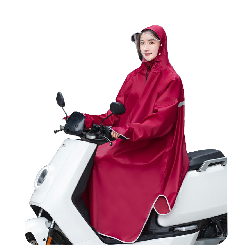 WeatherCore Sleeve Cape