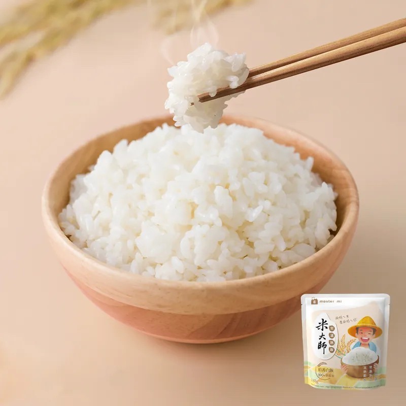 Fragrant Paddy white rice, , large