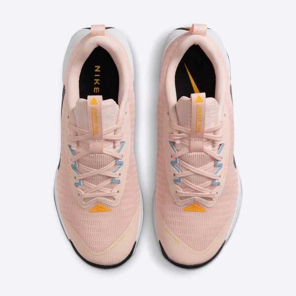 Nike W Juniper Trail 3 女 慢跑鞋 戶外 越野 反光 緩震 耐磨 粉橘 [FQ0902-600], , large