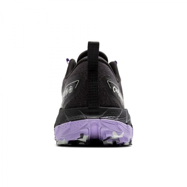 Brooks Cascadia 18 女 慢跑鞋 運動 路跑 避震緩衝象限 穩定 寬楦 黑紫 [1204161D048], , large