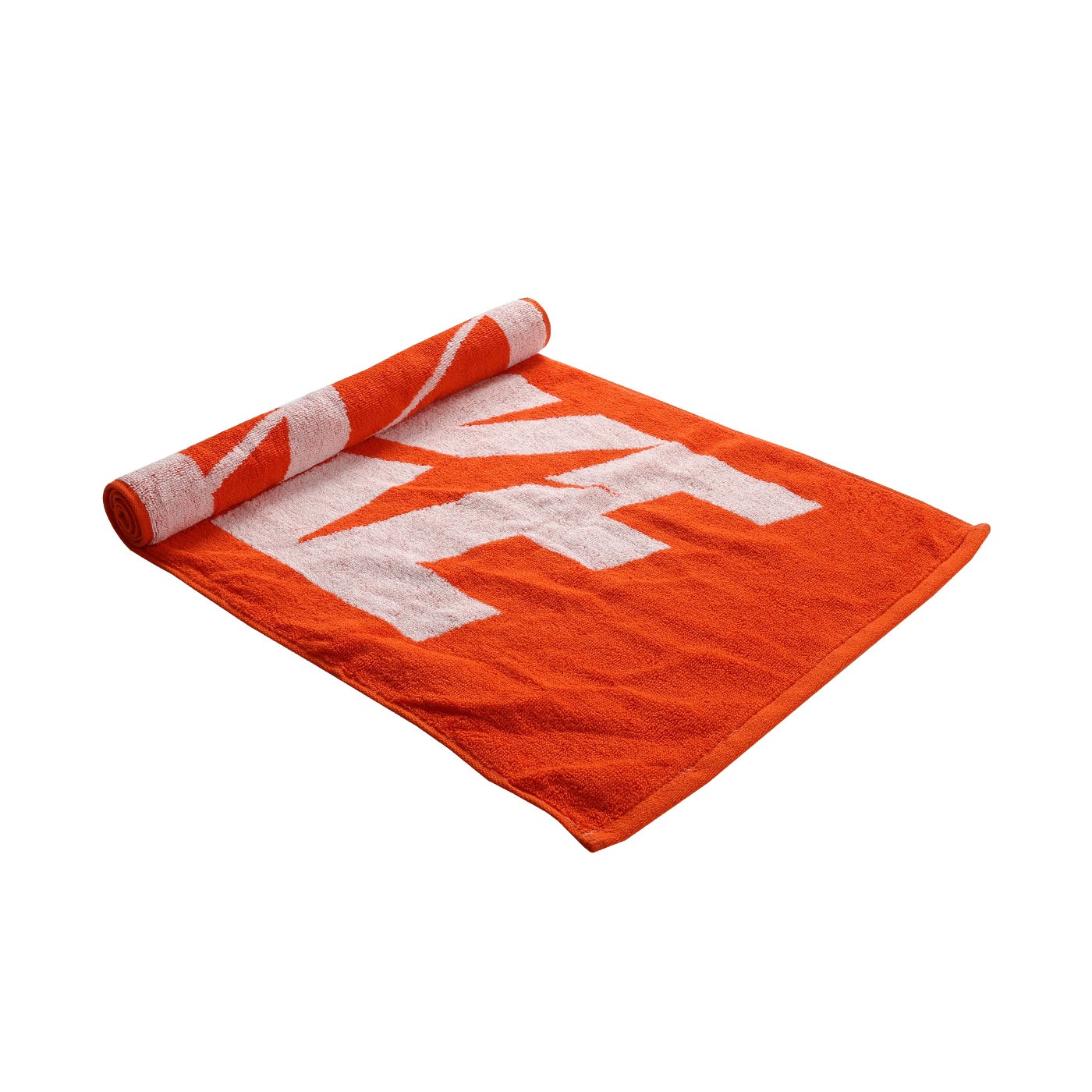 [秉宸] NIKE JACQUARD 毛巾 橘, , large