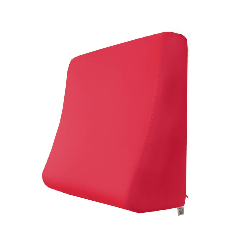 ｜涼感防蚊─3色｜舒足枕 L 號 抬腿枕 靠枕 趴枕, 桃紅, large