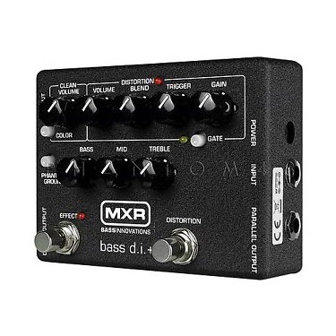 MXR M80 BASS DI 效果器【敦煌樂器】, , large