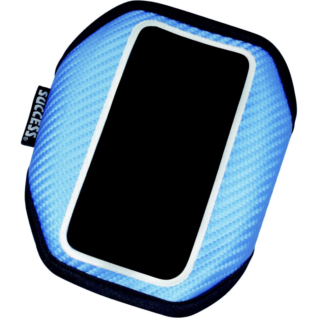 Success成功 S1820 涼感手機臂套(多色)酷黑, , large