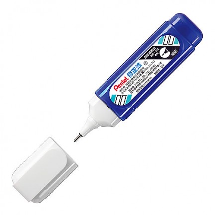 【 Pentel 飛龍 】 極細修正液 0.78mm /個  ZL31/ZLC31  -  多款可選, , large