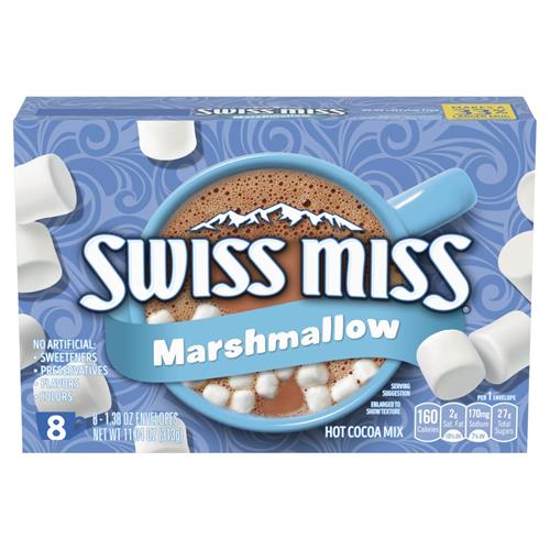 Swiss Miss Cocoa Marshmallow, , large