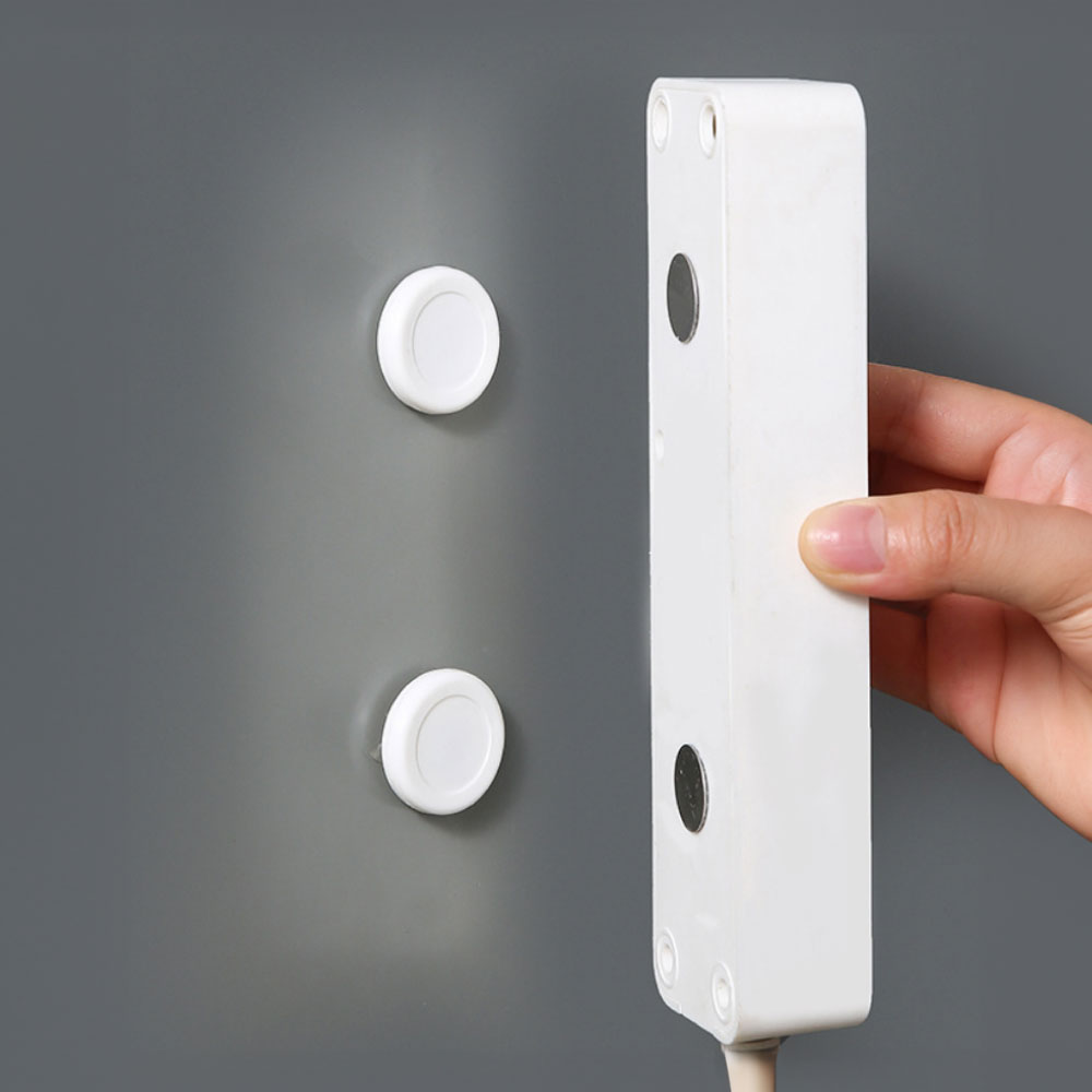 Magnetic fixing sticker, , large