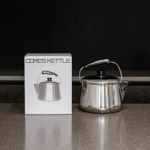 Core's Stainless Steel Kettle 3.3L, , large