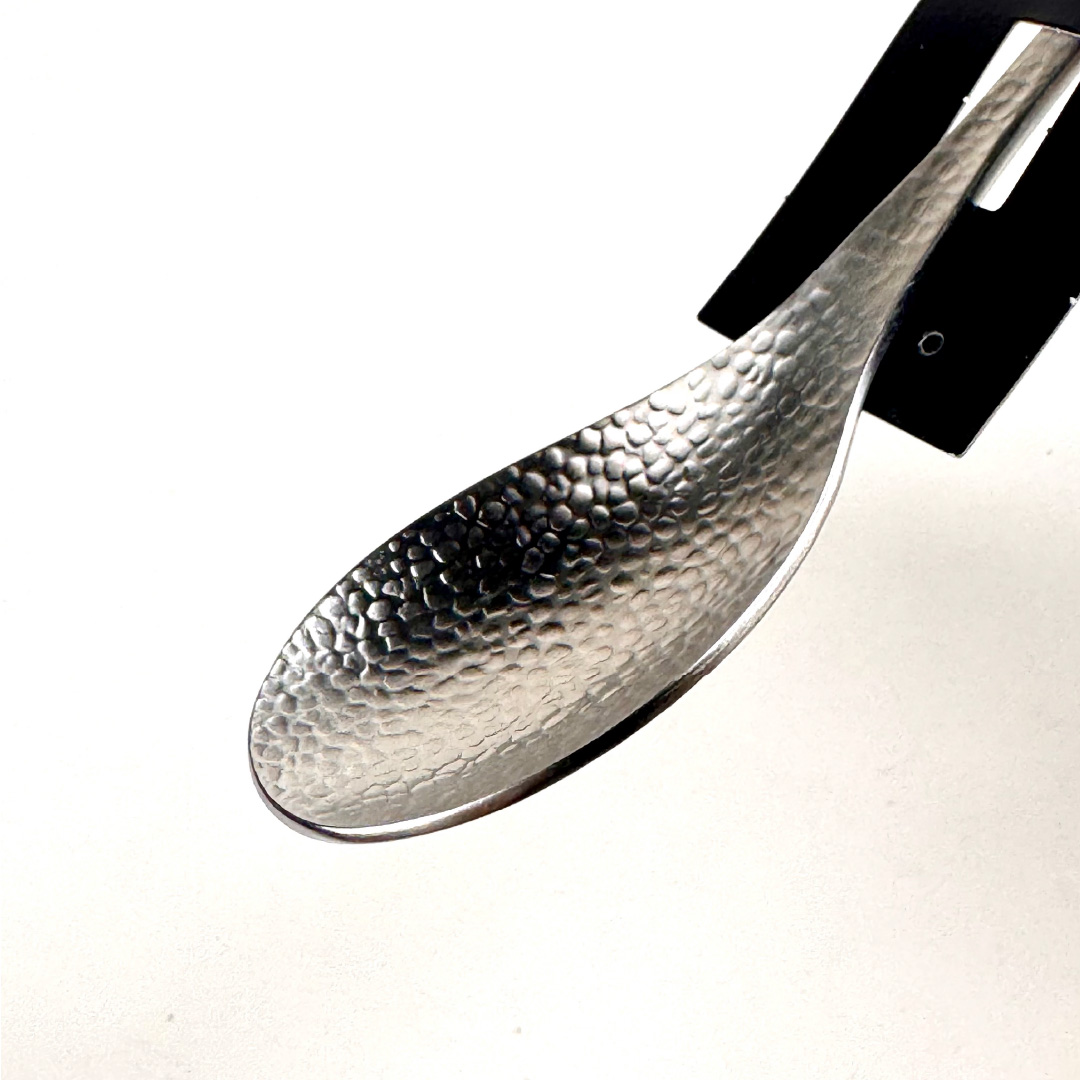 Japanese dessert spoon, , large