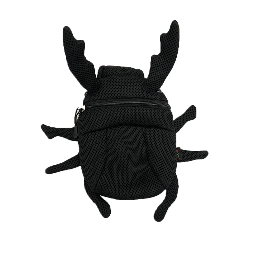 【生活好室】斜背包 手機包 側背包 小甲蟲 甲蟲斜背包 後背包 造型背包 女生背包 肩背包 交換禮物 生日禮物 禮物, , large