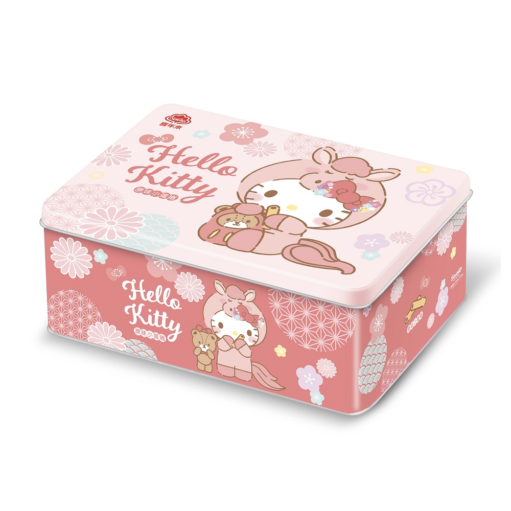 KITTY EGG ROLL-TIN PLATE, , large