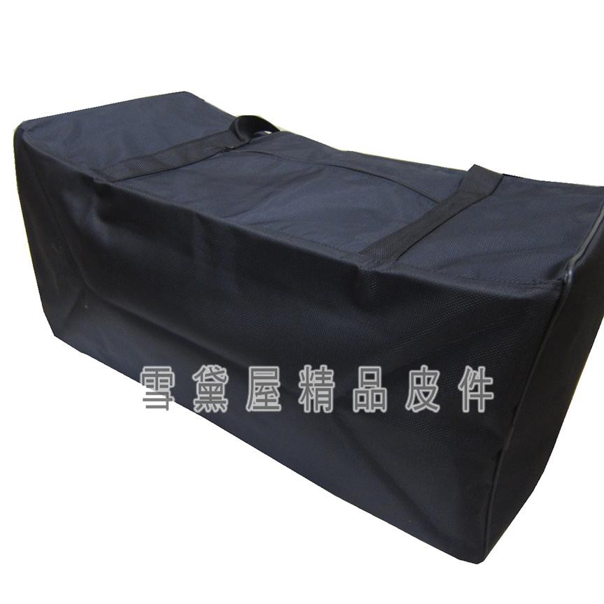 ~雪黛屋~WOEISHINQ 旅行袋台灣製造U型開口超大容量手提肩背斜側背附長肩背帶防水尼龍布材質好收納可刷洗#1496, , large