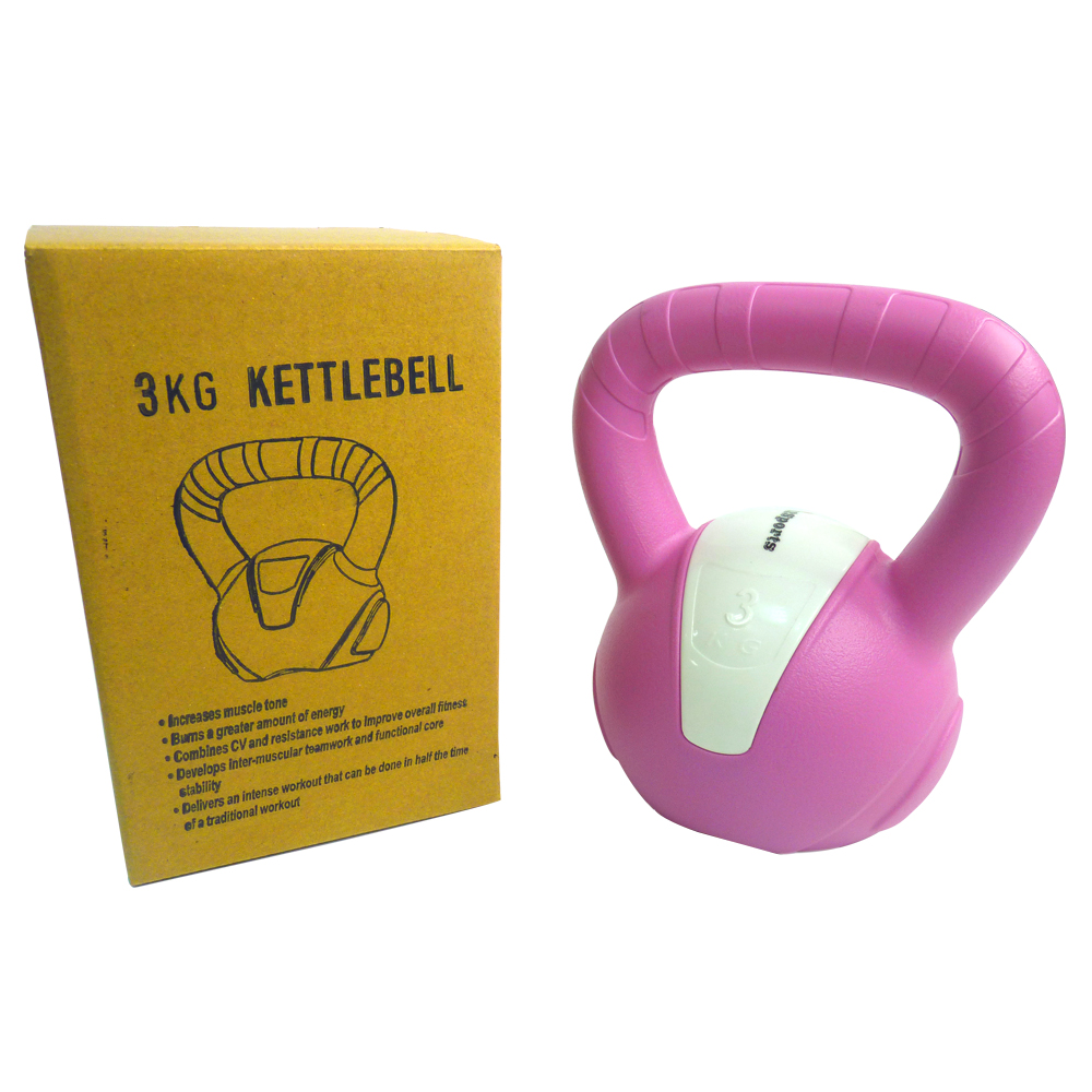 Kettlebell 3kgs, , large