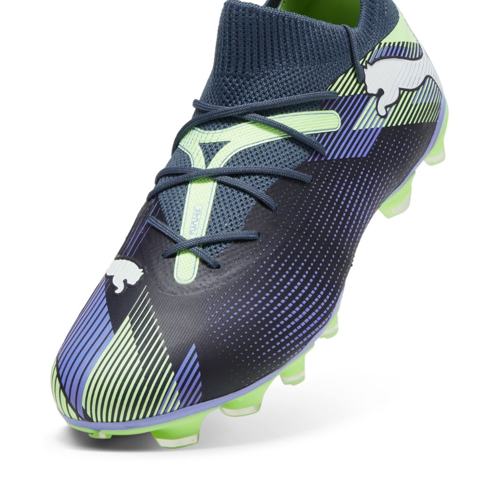 [秉宸] PUMA FUTURE 7 MATCH FG/AG 成人足球釘鞋 草地足球 大釘 10793103 24FW, , large