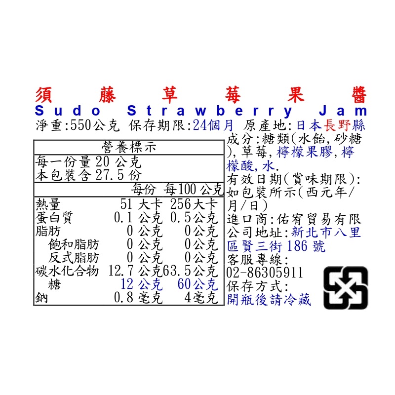 Strawberry Jam, , large