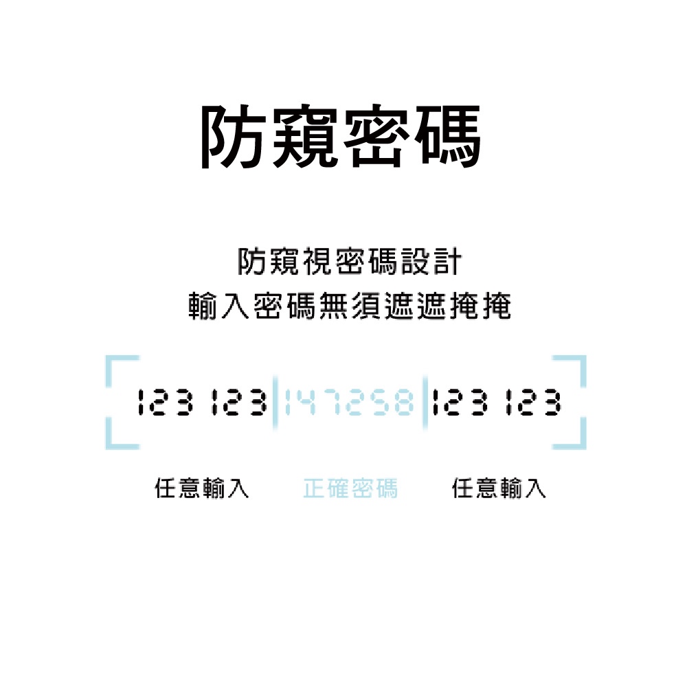 【FIBRE琺博 FB79X極靜】藍牙APP/指紋/感應卡片/密碼/鑰匙智慧電子門鎖(附基本安裝), , large