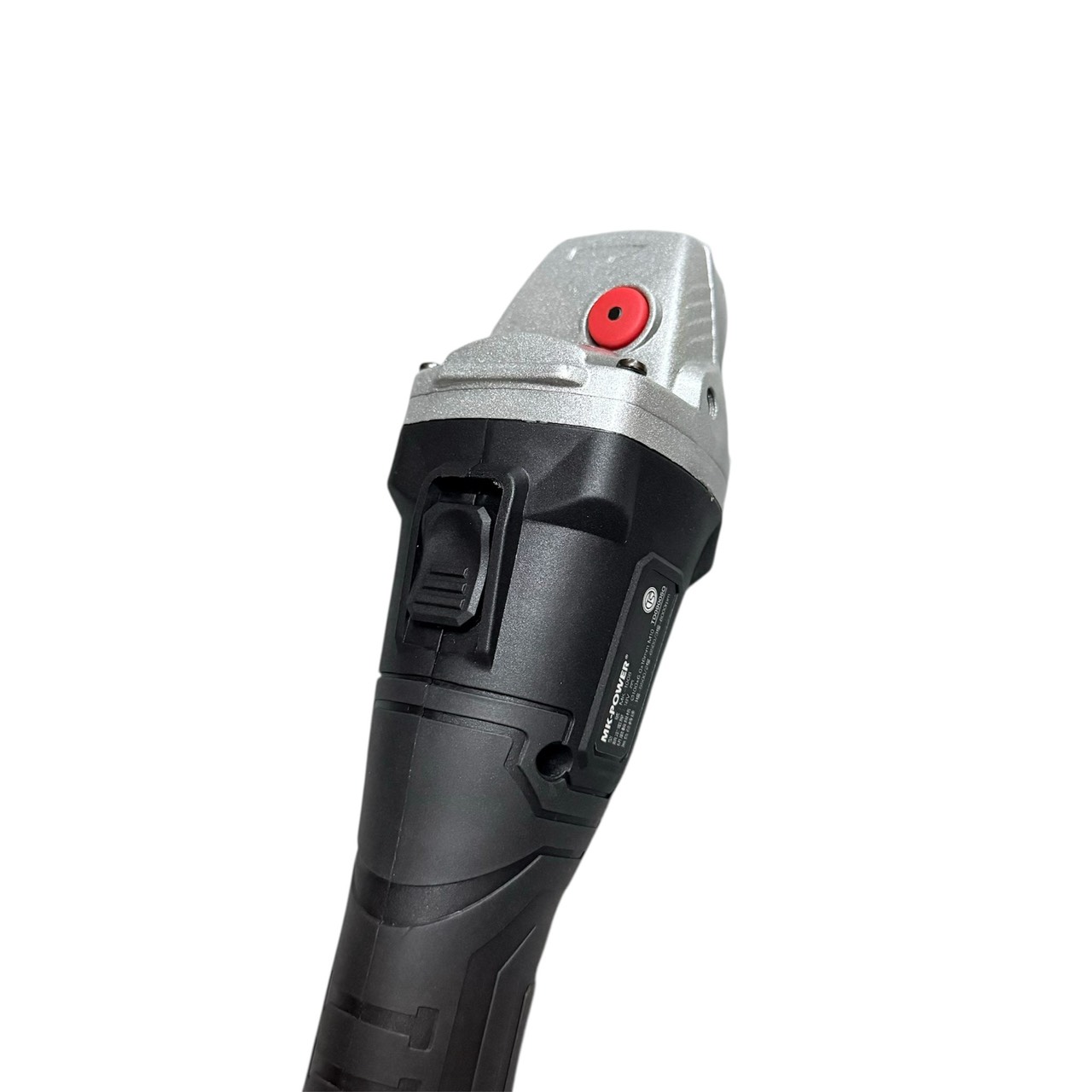 WIN五金 MK-POWER 18V無刷充電式4英吋平面砂輪機 MK-1008(單主機)  研磨機 可直上牧田原廠電池做使用, , large