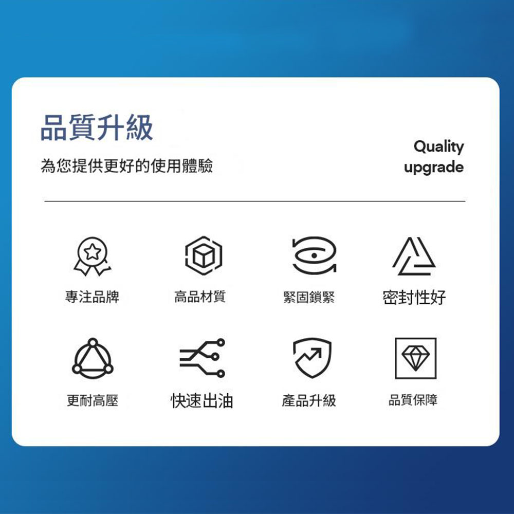 雙柄鎖鉗注油嘴/油嘴M6/M8/M10, , large