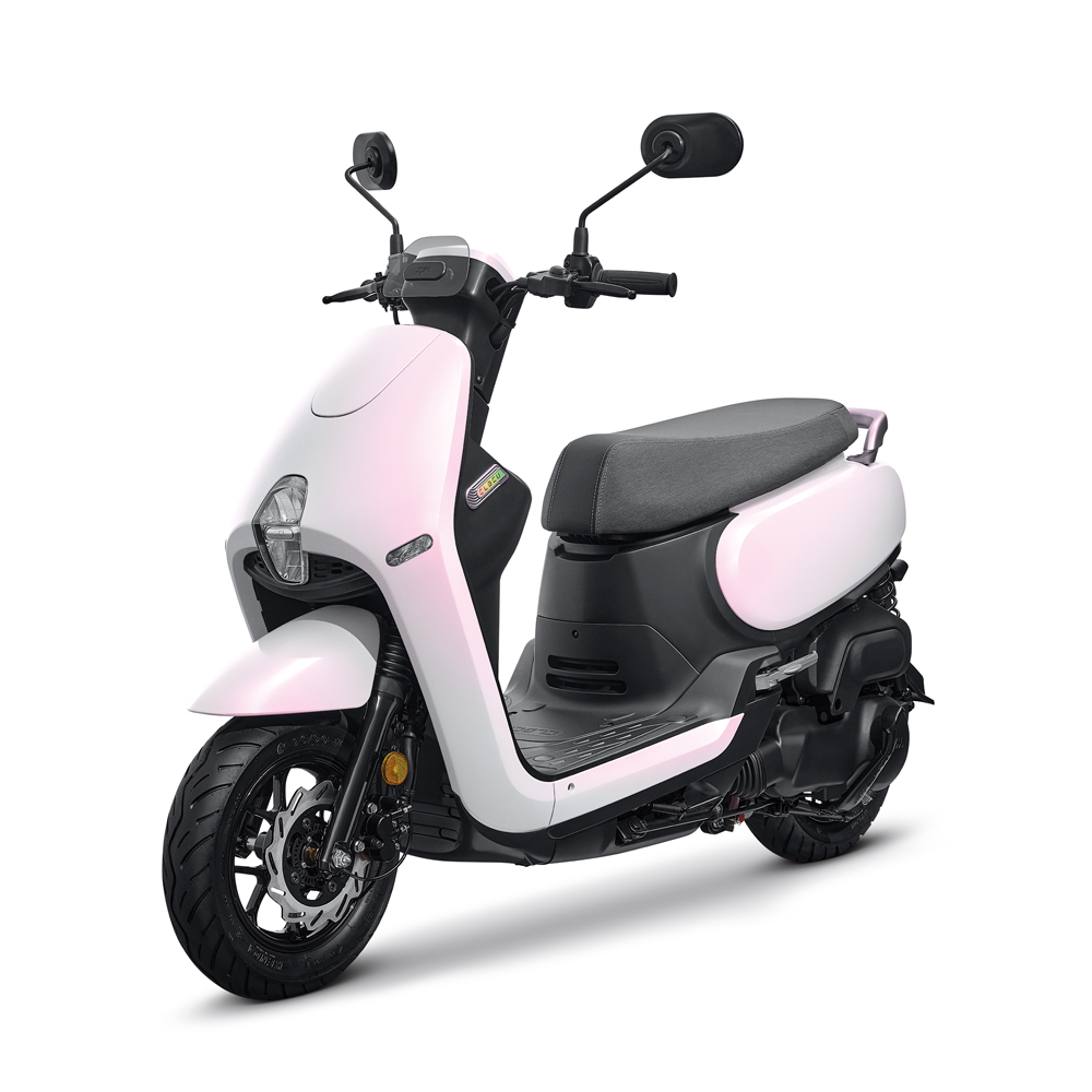  SYM三陽125 CLBCU CBS KEYLESS 碟煞 七期 全新機車, , large