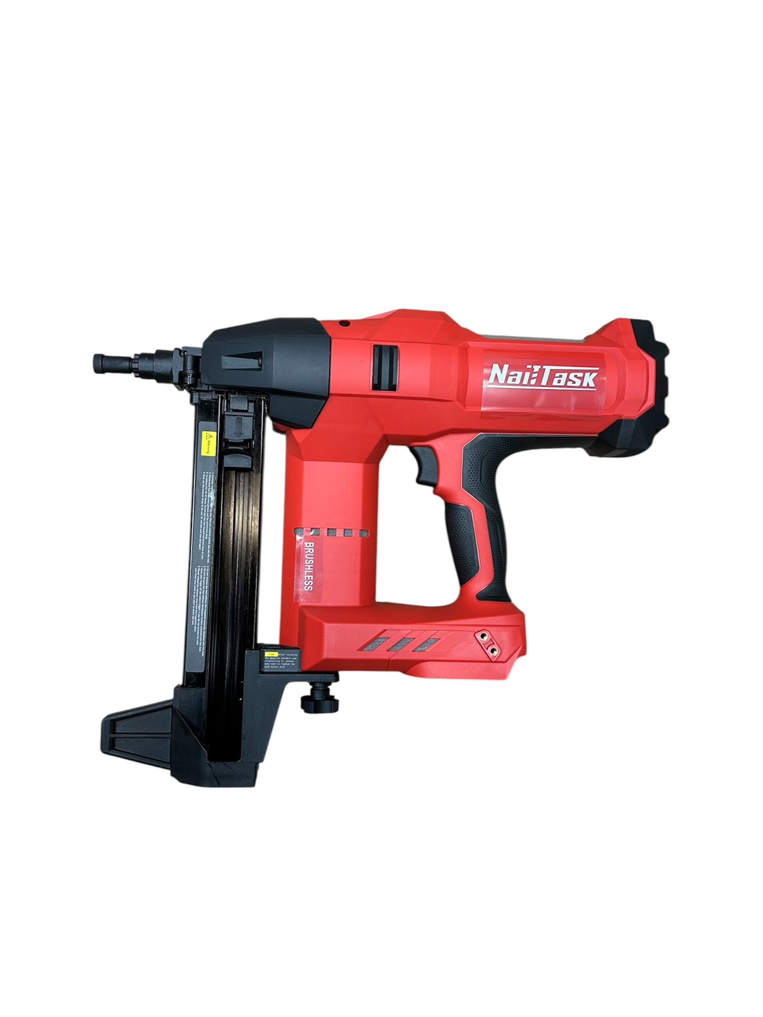 WIN五金 Nailtask(奈塔克) <18V無刷鋼釘槍+6.0電池組> 鐵工釘槍 鋰電釘槍 直上牧田 18V釘槍 鋼釘槍 水泥釘槍, , large