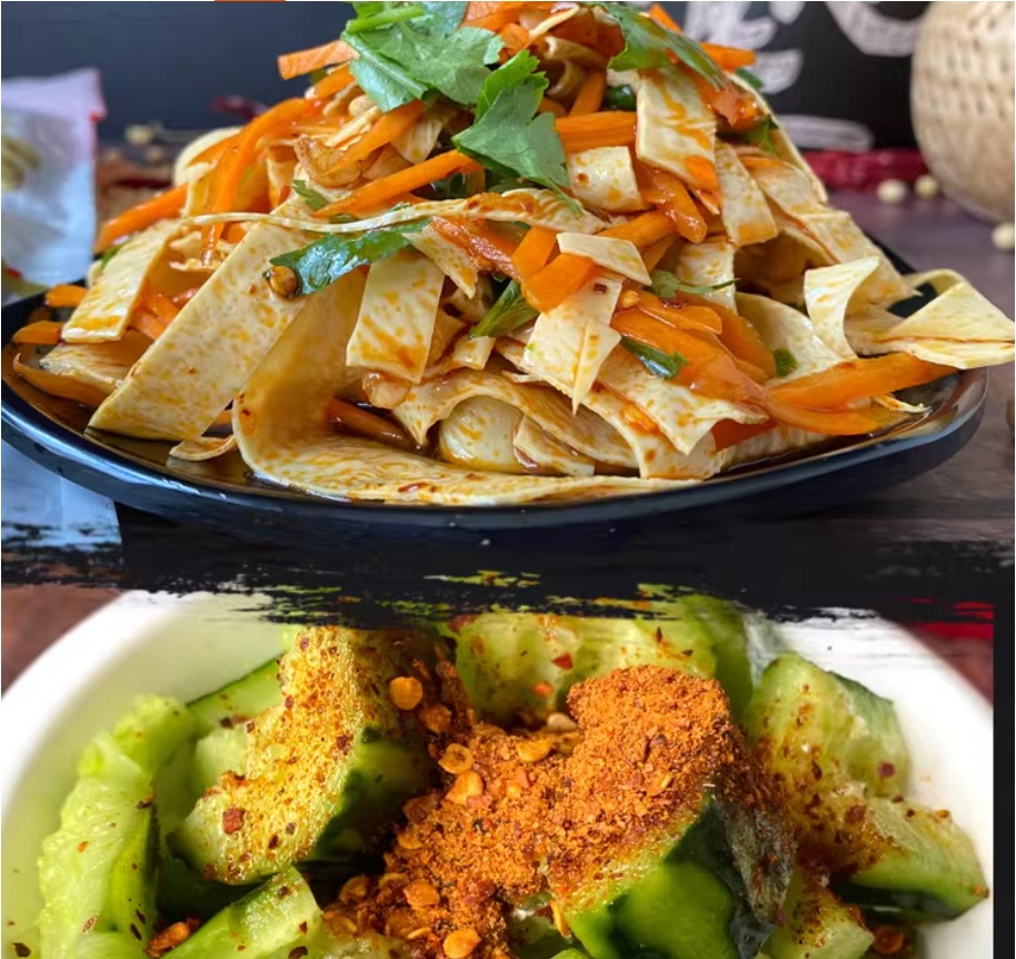 Dan Shan  Dipping Powder Extra Spicy, , large