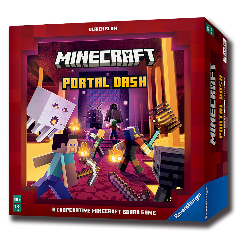 Minecraft: Portal Dash, , large