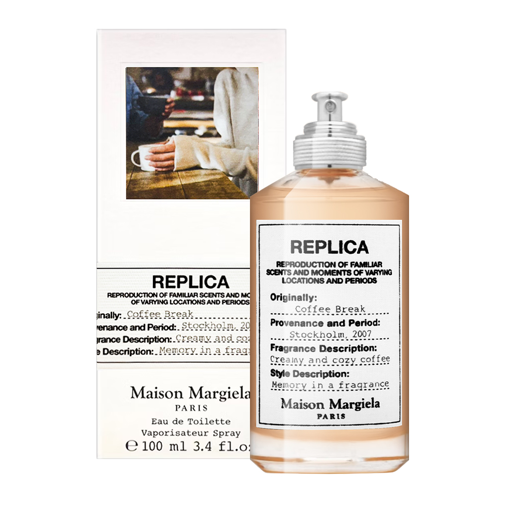 【Maison Margiela】咖啡小憩淡香水 100ml #Coffee Break, , large