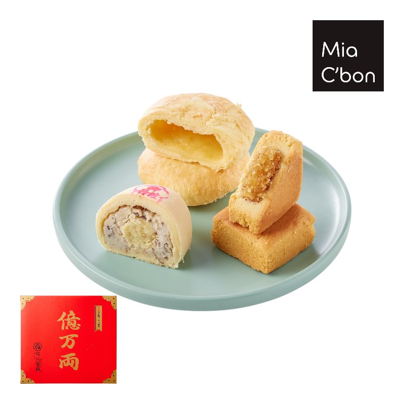 秋韻禮盒, , large