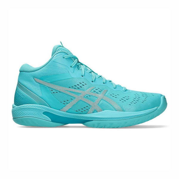 [Kixpress] Asics Gelhoop V16 S 男 籃球鞋 球鞋 抗扭 緩震 耐磨 穩定 湖水綠 [1063A086-400]