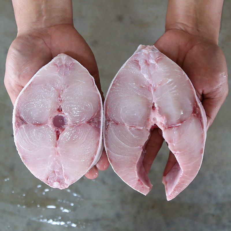 【一起買】台灣極品海鱺輪切 / 200g, , large