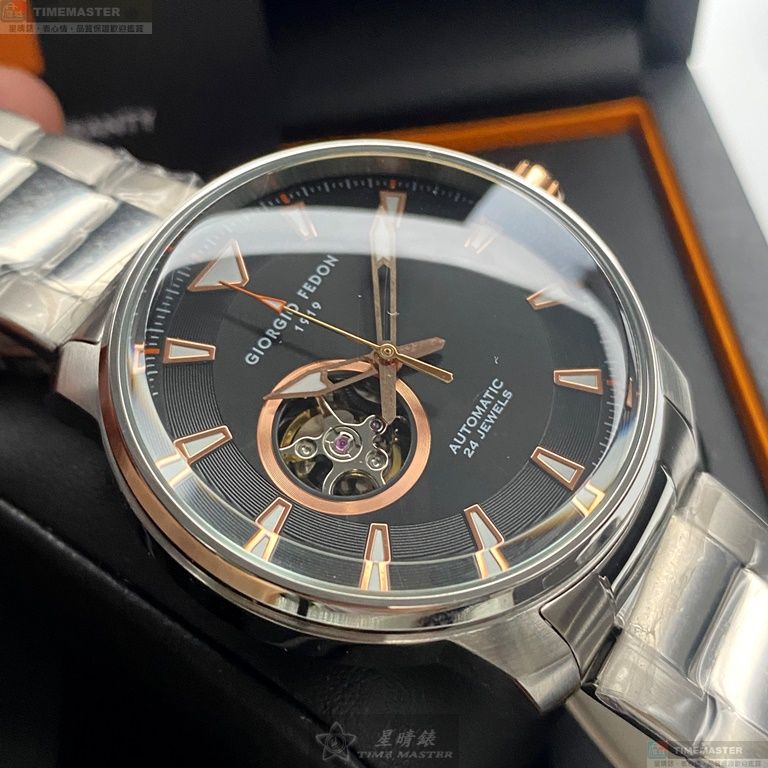 [TIMEMASTER] GiorgioFedon1919 watch, 46mm, GF00119, , large