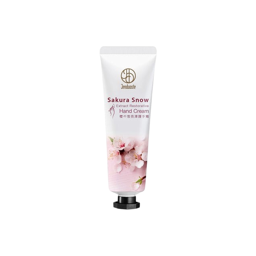 Cherry Snow Brightening Hand Cream (30g), , large