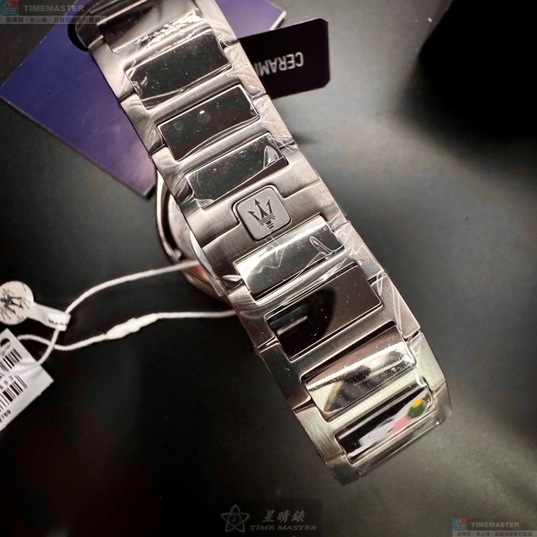 [TIMEMASTER] MASERATI watch, 46mm, R8823142004, , large