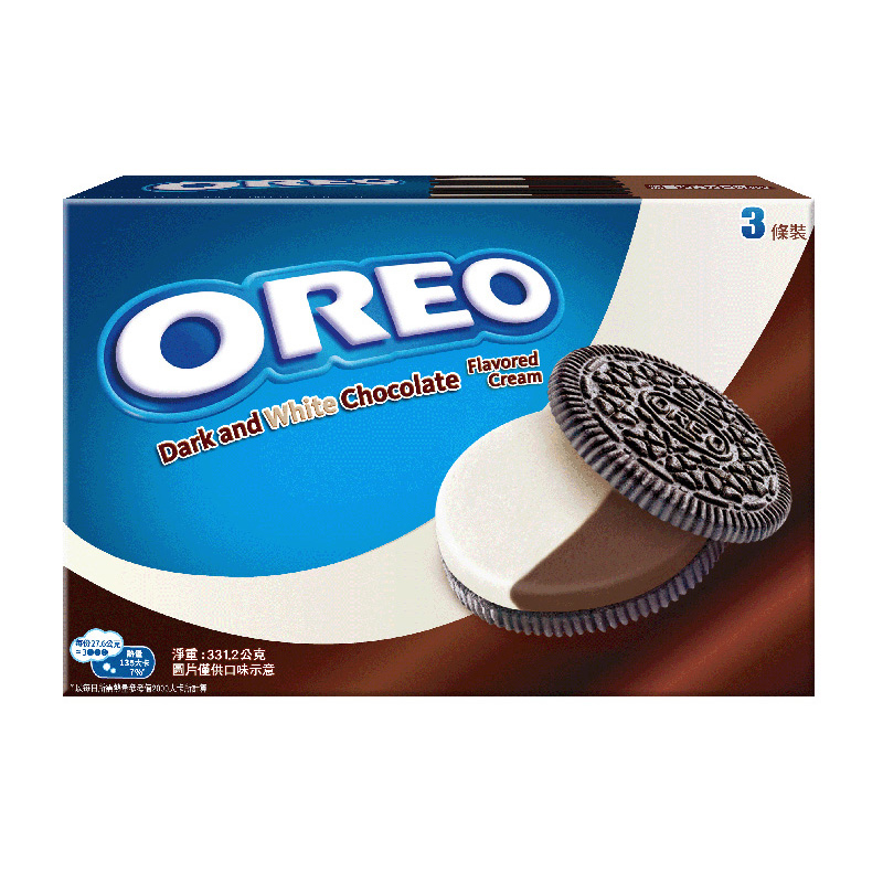 OREO BW CHOCOLATE