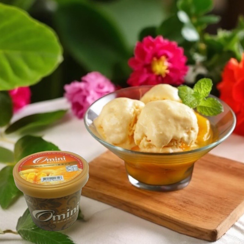 [Daxin] Xiaomei Omini Ice Cream-Mango