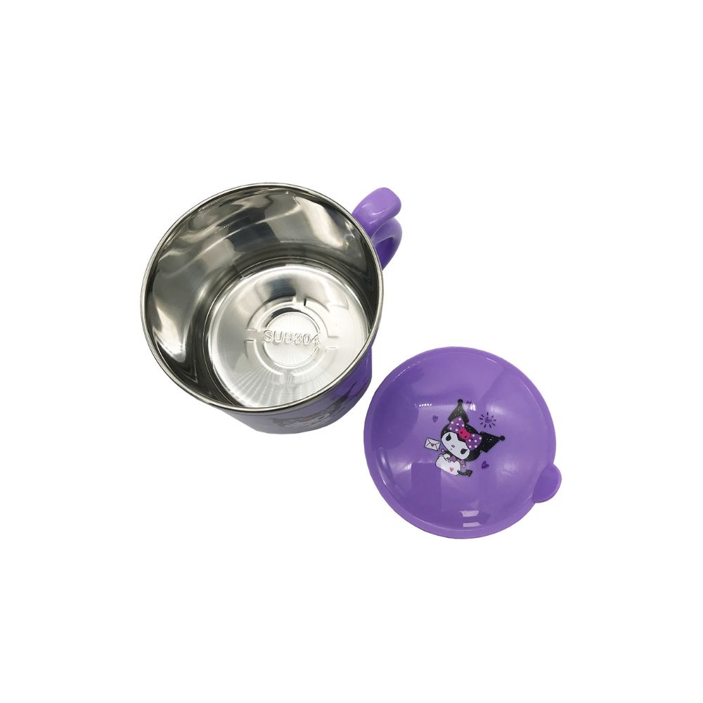 Stainless Steel Lid Cup, , large