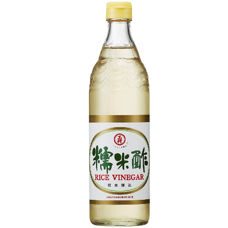 工研糯米醋600ml, , large