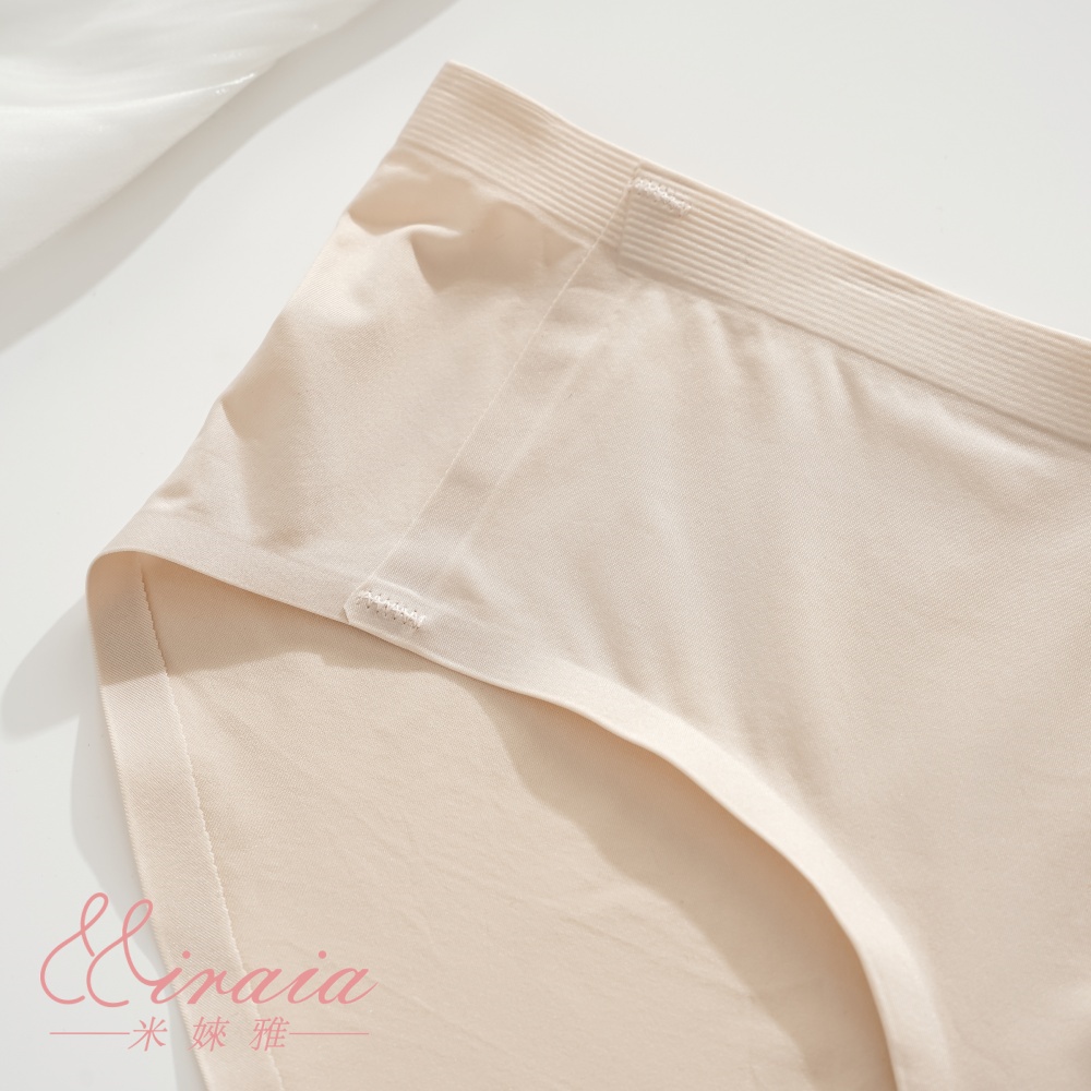 【Miraia米婡雅】輕薄抗菌無痕內褲 (輕盈透氣零著感、活動自在不緊繃), , large