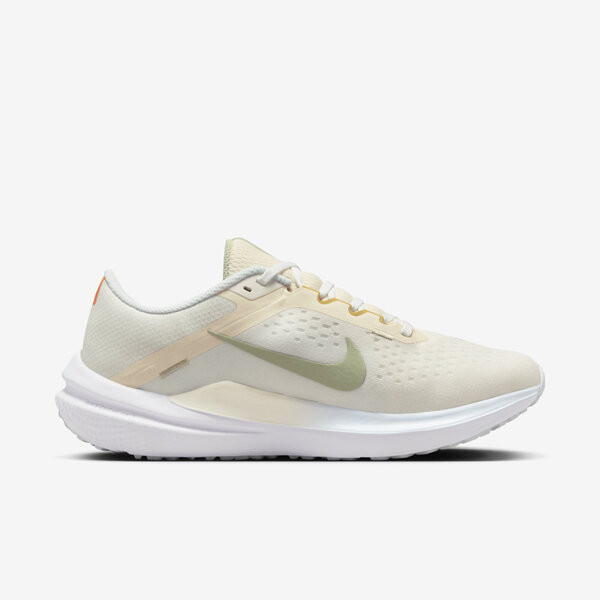 Nike Wmns Air Winflo 10 女 慢跑鞋 運動 路跑 基本款 緩震 舒適 米 [FV3636-171], , large