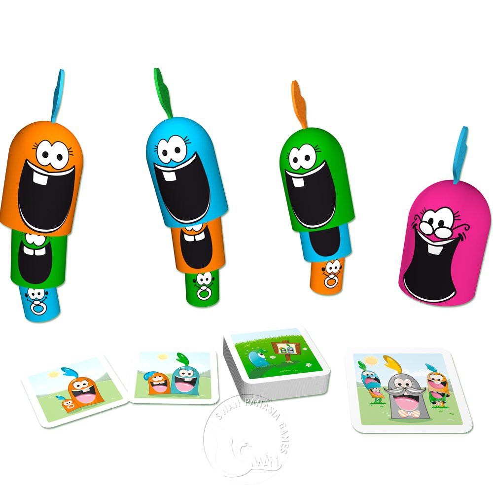 Gobblers Family Mix, , large